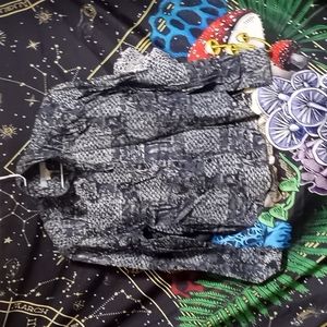 🍌Michelle monet skirt set